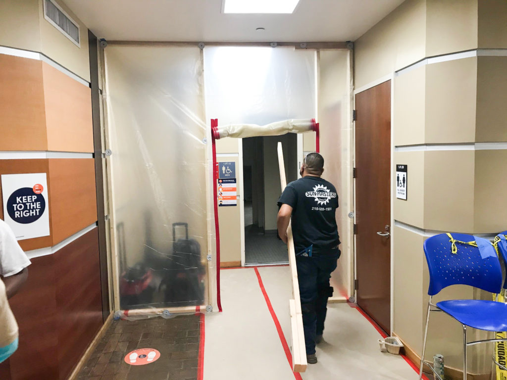 JPL Restrooms Are Getting a Makeover