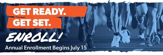 UTSA Annual Enrollment Get Ready, Get Set banner