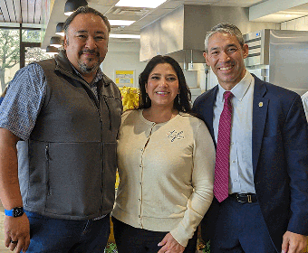 UTSA partners with The Eatery to bring on-campus dining to San Pedro I