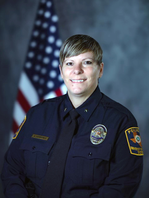 UTSA Selects Veteran UT System Officer Angel Lemmonds as Assistant Chief of Police