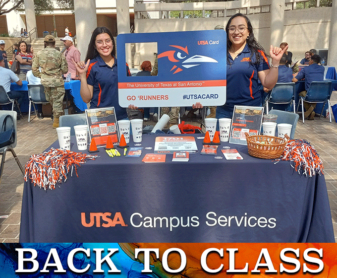 Campus Services delivers essential resources and services to enhance every Roadrunner’s experience