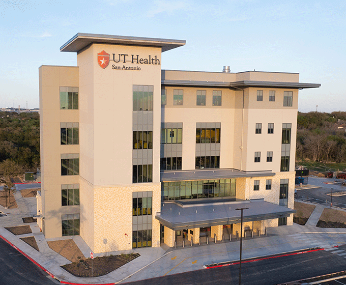 UT Health San Antonio opens facility on UTSA Park West campus
