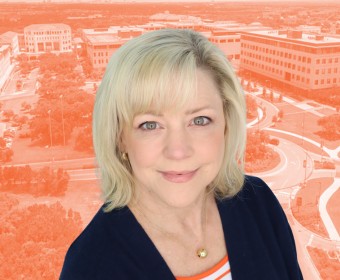 Carrie Charley appointed new associate vice president for Campus Services