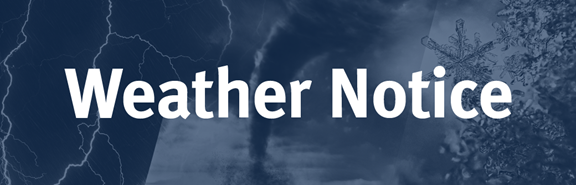 weather banner