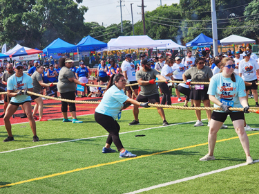 UTSA brings Roadrunner spirit to 2024 Corporate Cup