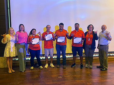 First Quarter A&O MEEP Award Winners 