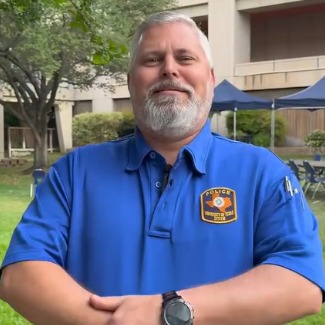 Employee Spotlight: Get to Know Sgt. Eric Weber