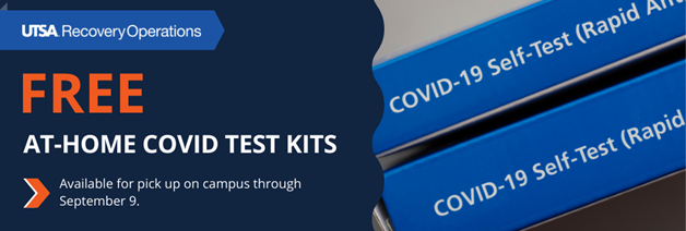 Free at home COVID Test Kits