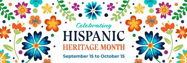 Hispanic Heritage Month