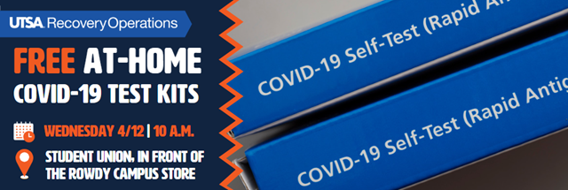 Free at-home covid tests
