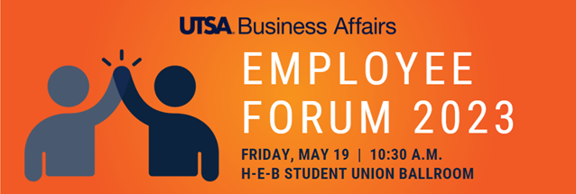 Business Affairs Employee Forum