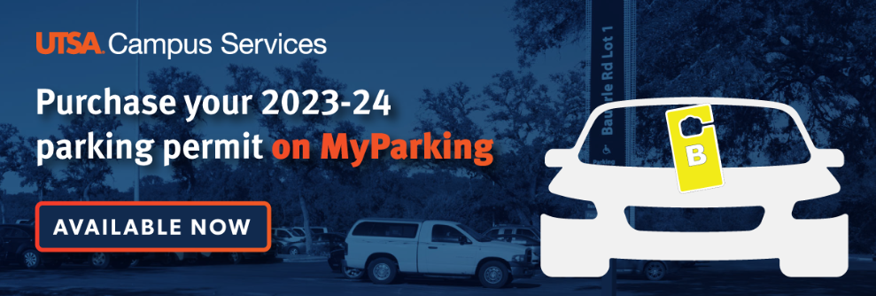Purchase you r2023-24 Parking Permit