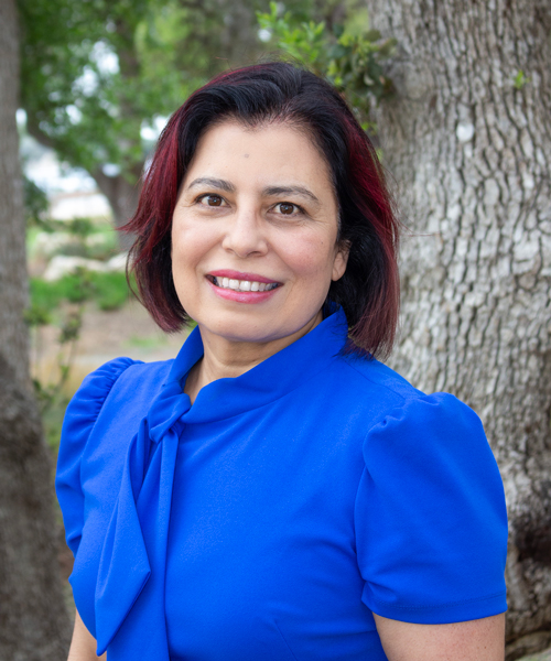 President Eighmy details Veronica Salazar’s expanding role at UTSA