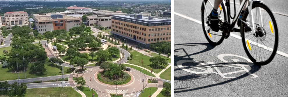 UTSA Awarded $11.7M Grant to Improve Walkability and Bikeability