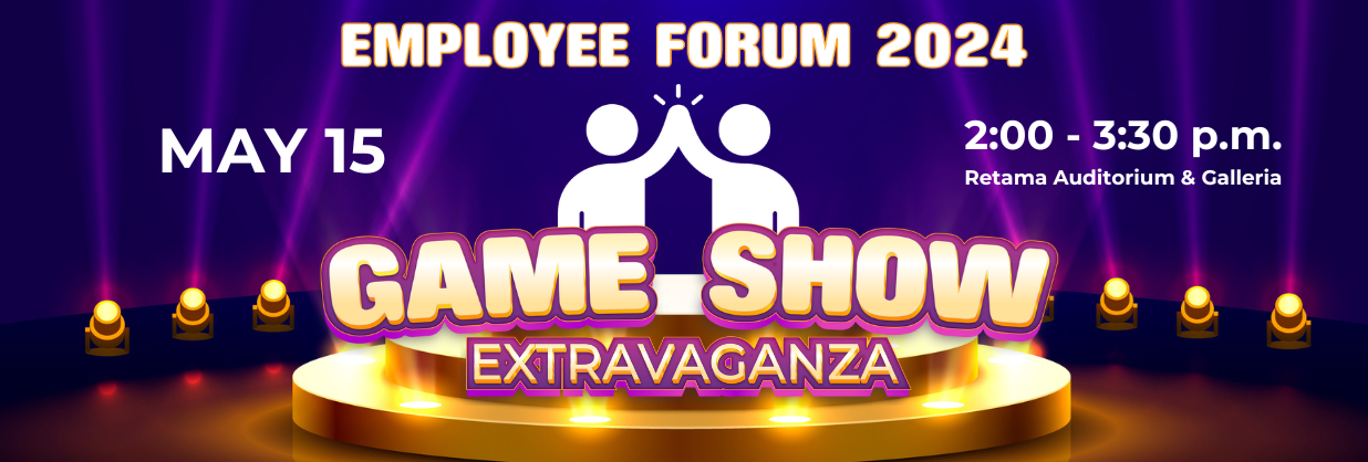 Game Show Banner