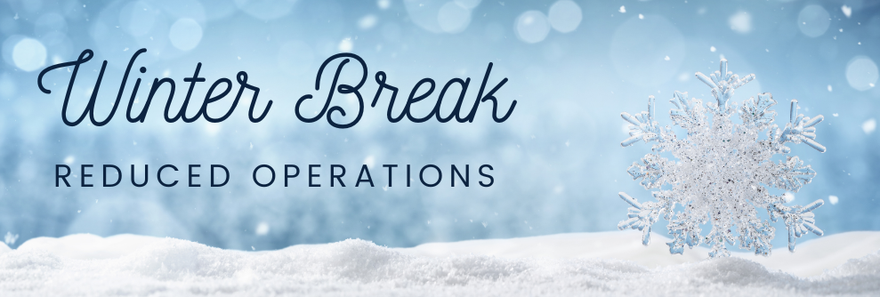 Winter Break