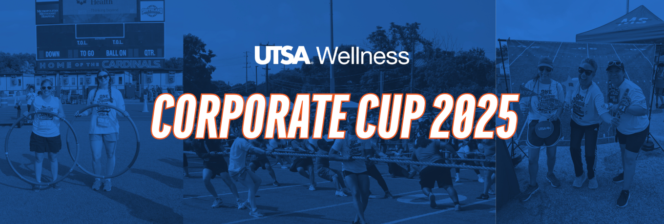 Corporate Cup Interest Survey