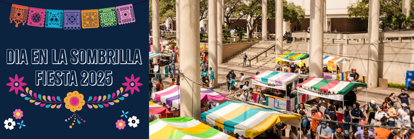 UTSA fiesta banner