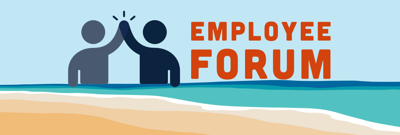 Business Affairs Employee Forum