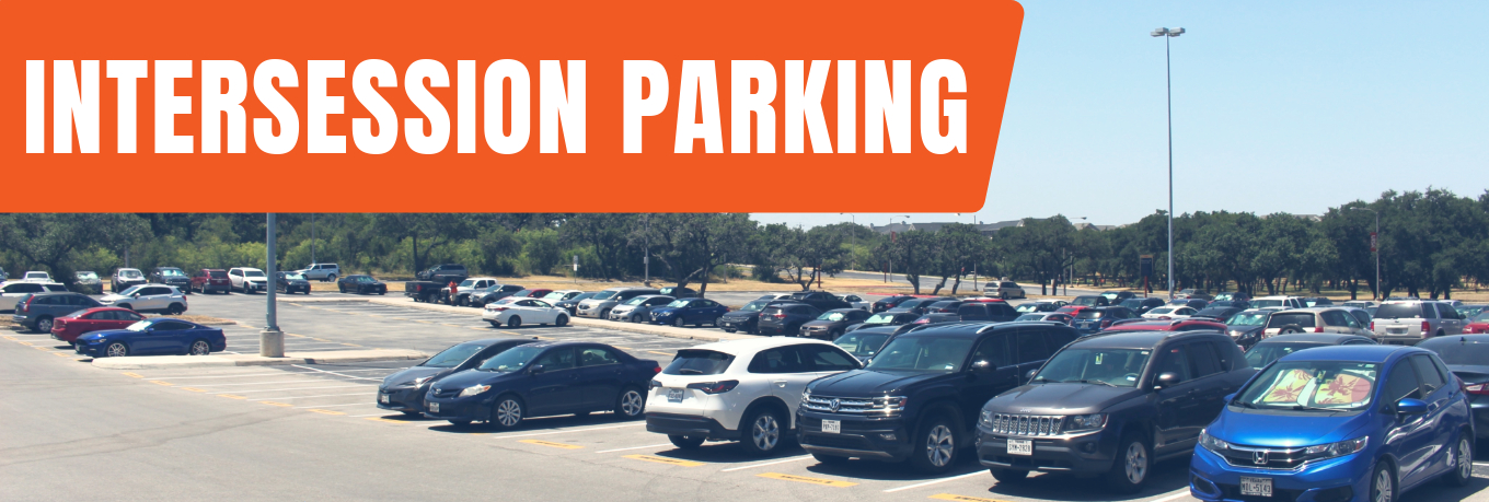 Intersession Parking