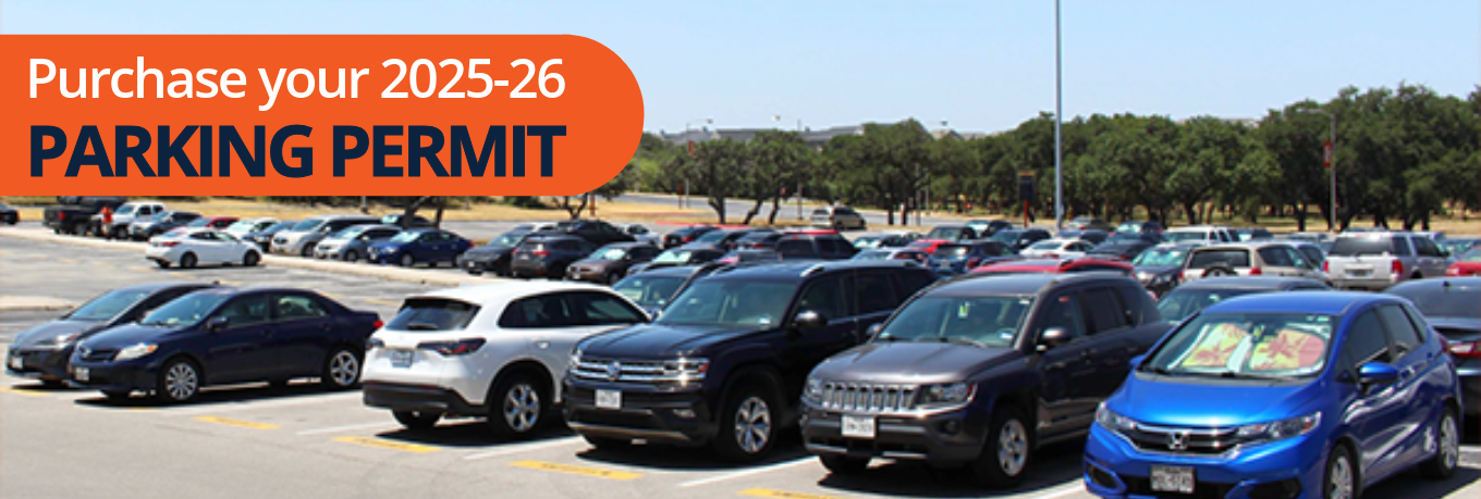Parking Permits Now Available
