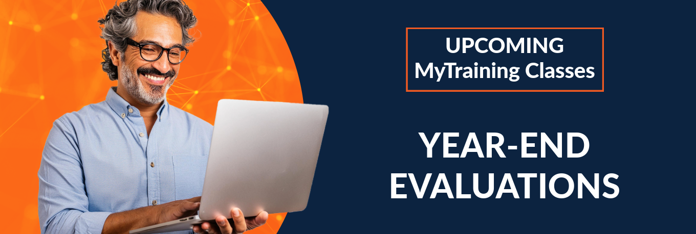 Year-end Evaluations