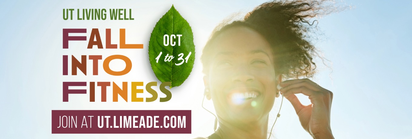 Fall into Fitness