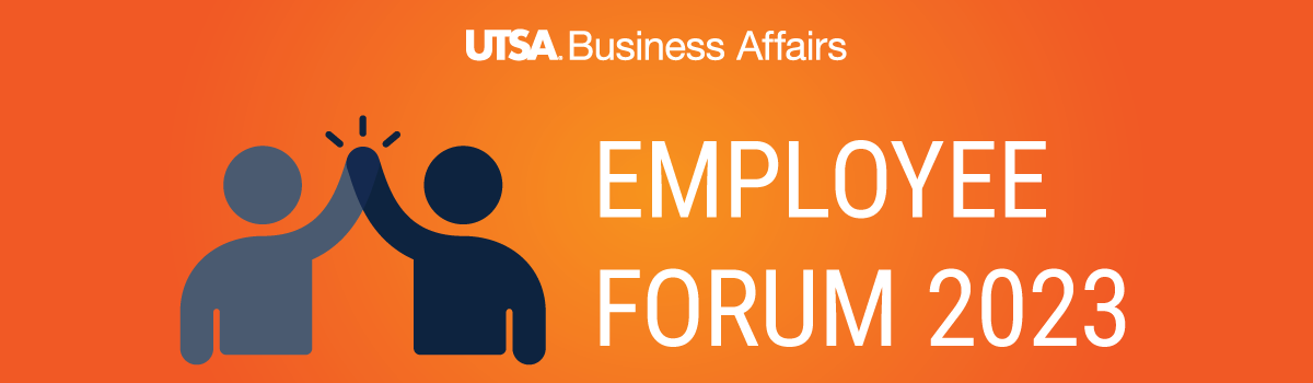 Business Affairs Employee Forum