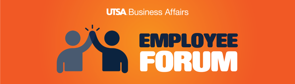 Business Affairs Employee Forum