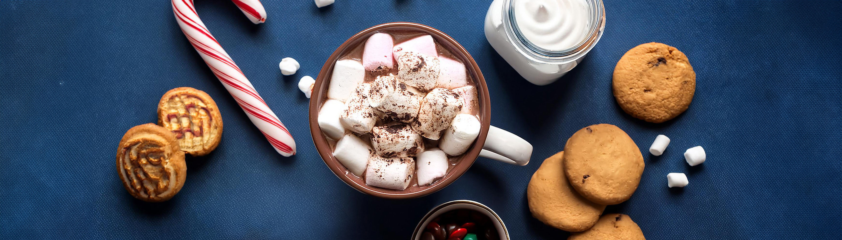 Hot Chocolate and Holiday Cheer