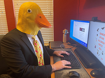 Bill Duck