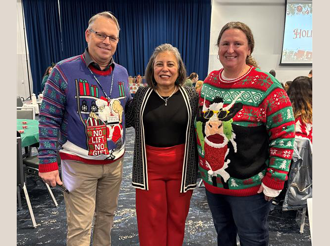 Holiday Celebrations
