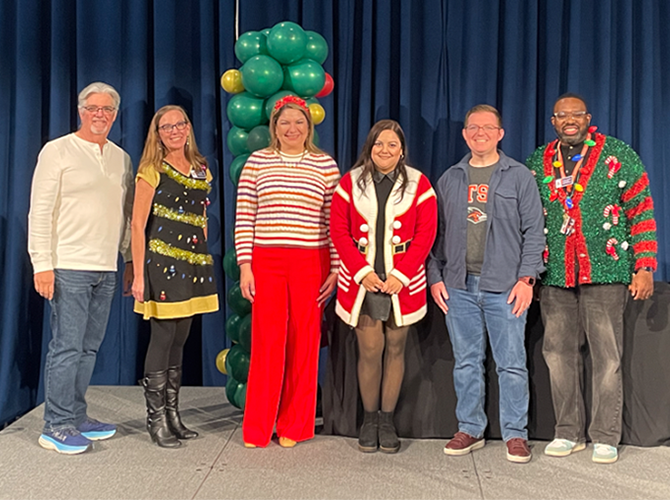 Holiday Celebrations