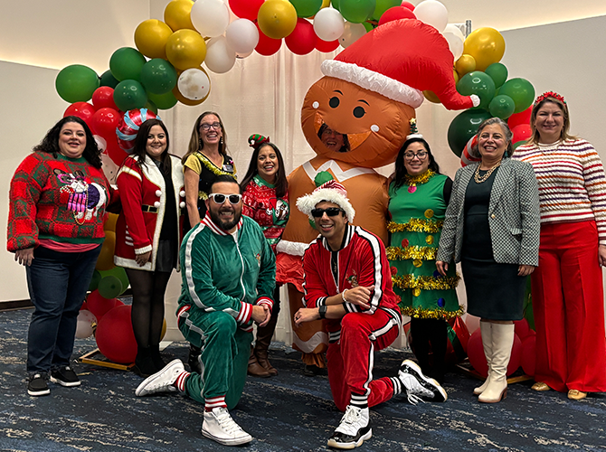 Holiday Celebrations