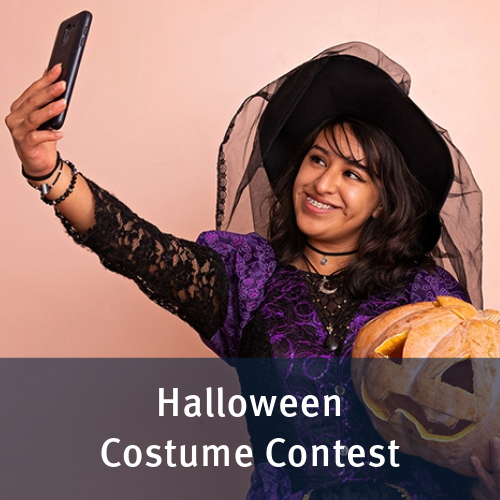 Halloween Costume Contest