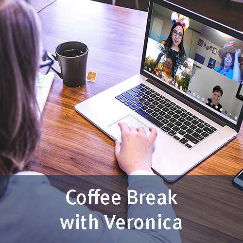 Coffee Break with Veronica