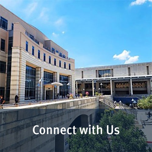 Connect With Us