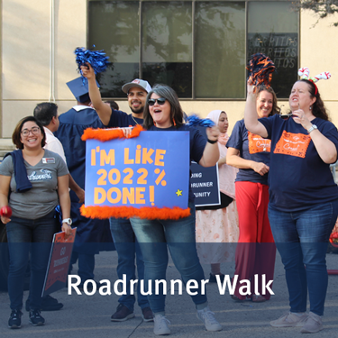 Roadrunner Walk