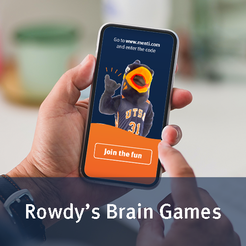 Rowdys Brain Games
