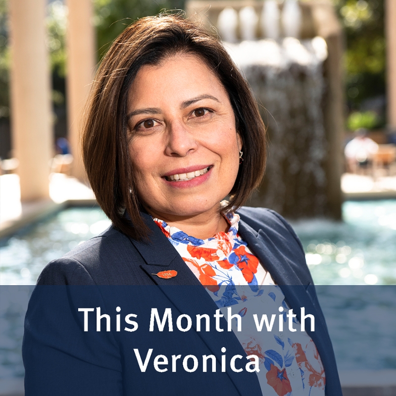 This Month with Veronica