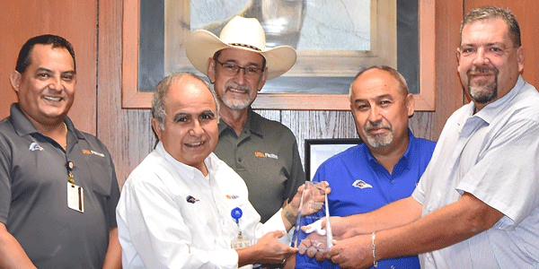 Points of Pride Department Awards & Certifications