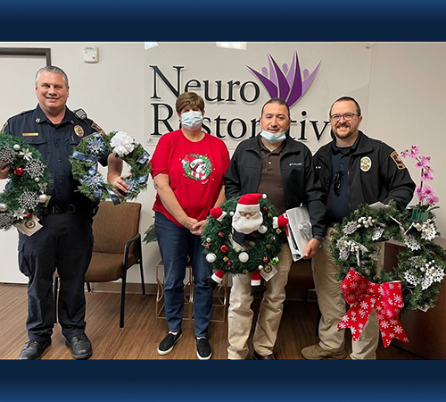 Wreath Delivery