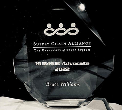 Bruce Williams