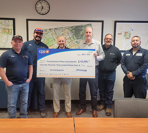 CPS Energy Savings