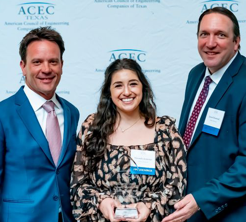 RACE Project Award from ACEC