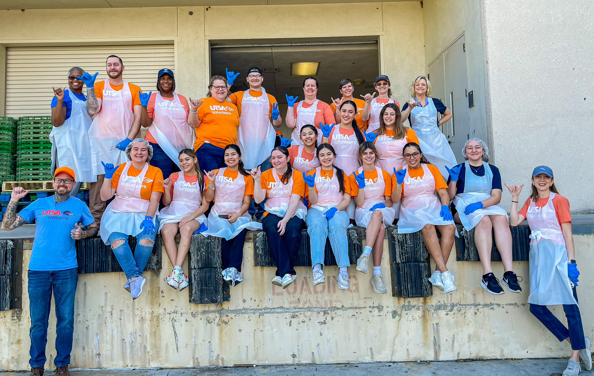 Whataburger resource room day of service staff