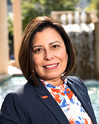 Veronica Mendez, MBA