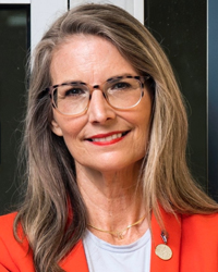 Portrait of Kendra Ketchum