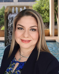 Portrait of Mary Hernandez