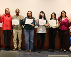 Business Affairs Communications Academy